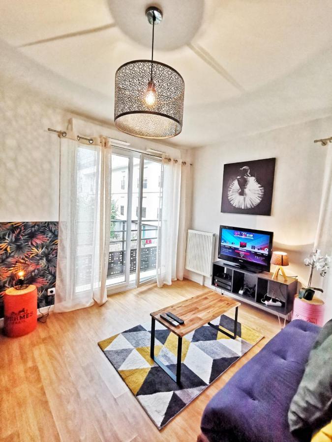 Appartamento Les 4 Reflets De La Marne Pomponne Esterno foto